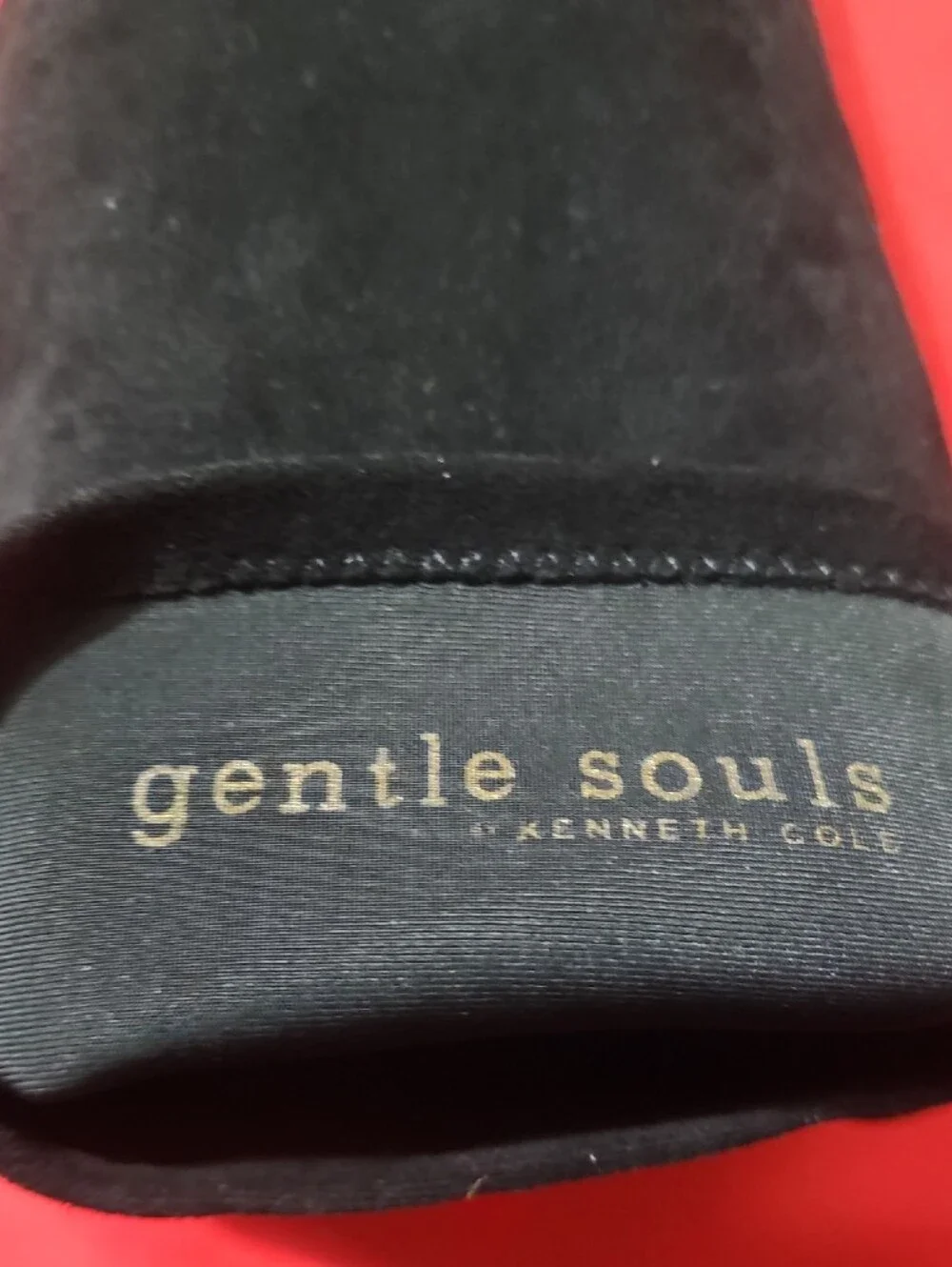 gentle souls sleek over